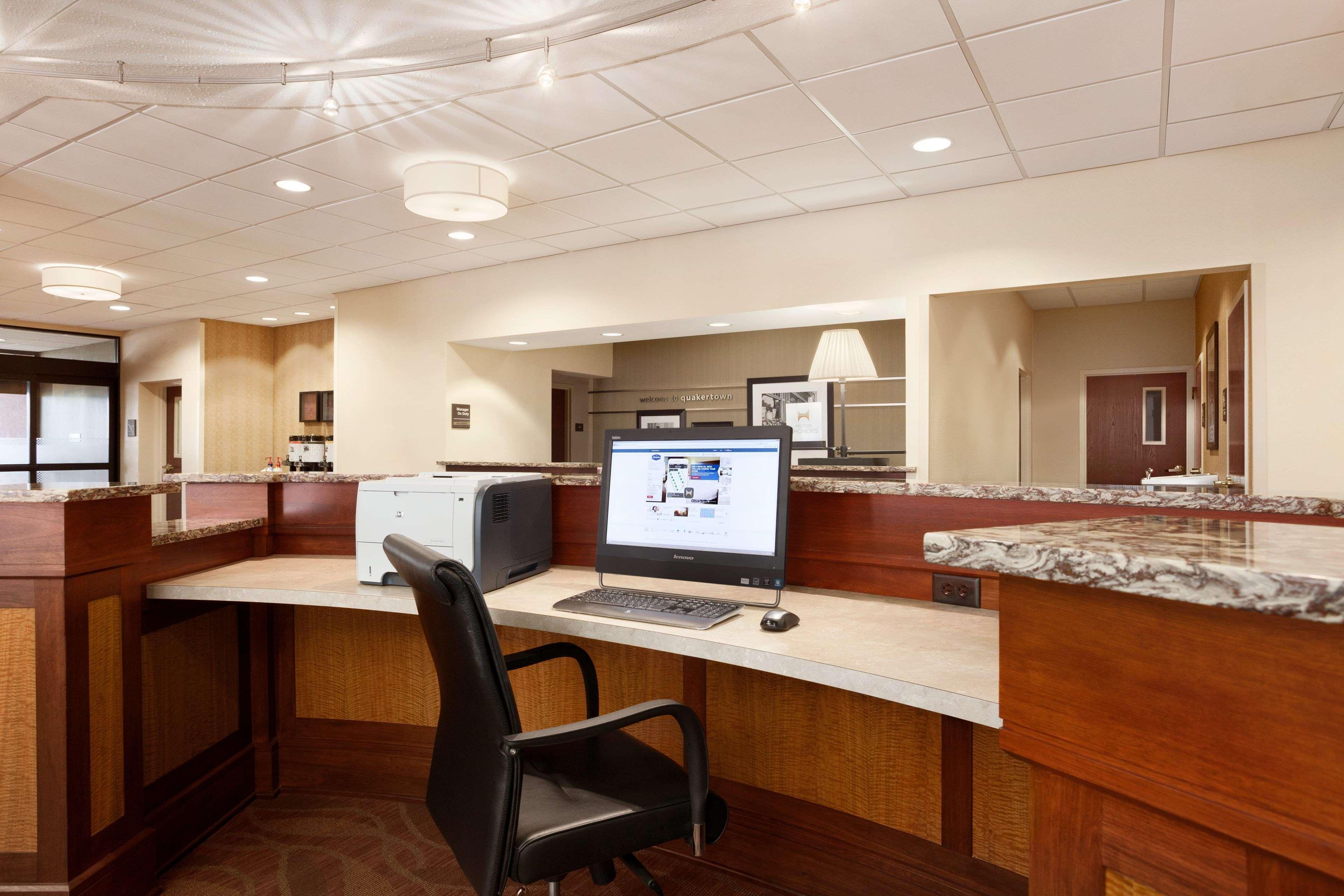 Hampton Inn Quakertown Zewnętrze zdjęcie