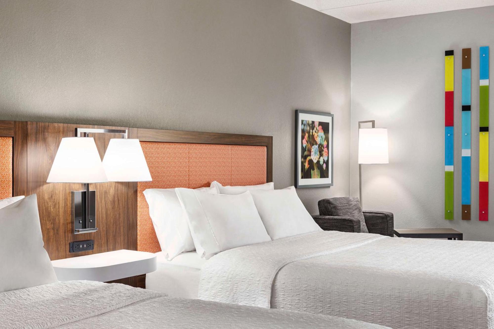 Hampton Inn Quakertown Zewnętrze zdjęcie