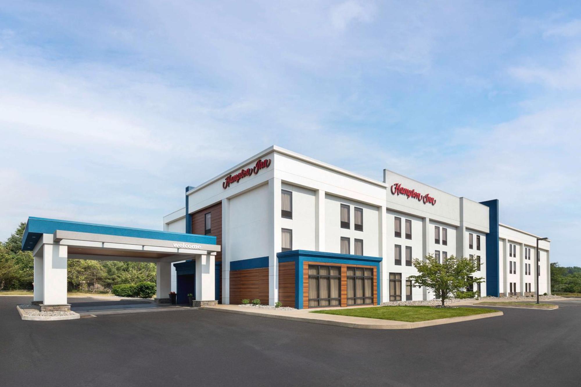 Hampton Inn Quakertown Zewnętrze zdjęcie
