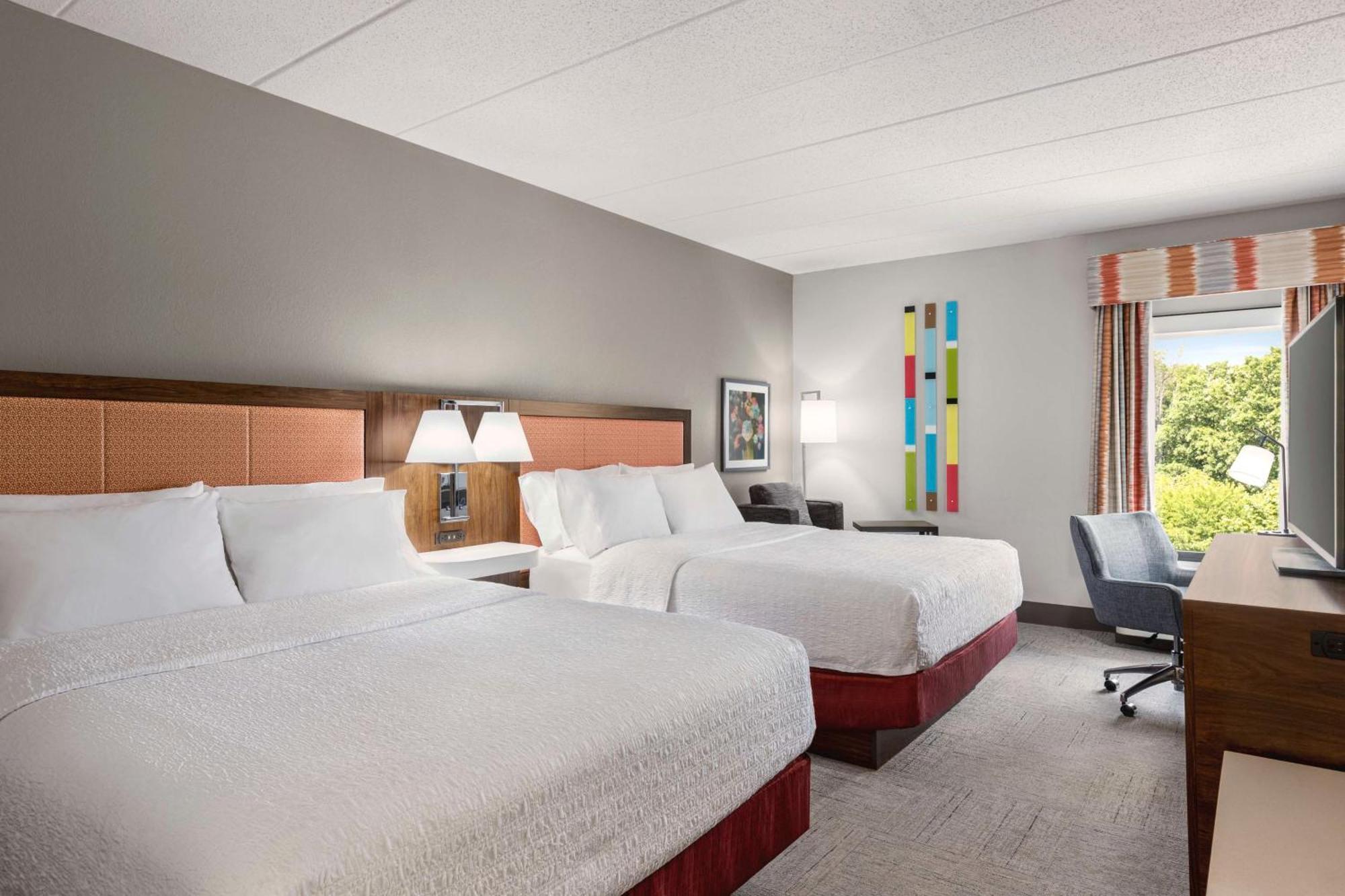 Hampton Inn Quakertown Zewnętrze zdjęcie